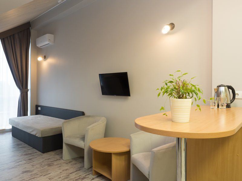 КИТАЙ-ГОРОД & РОЙ ДЖОЙ, спа-отель - 7