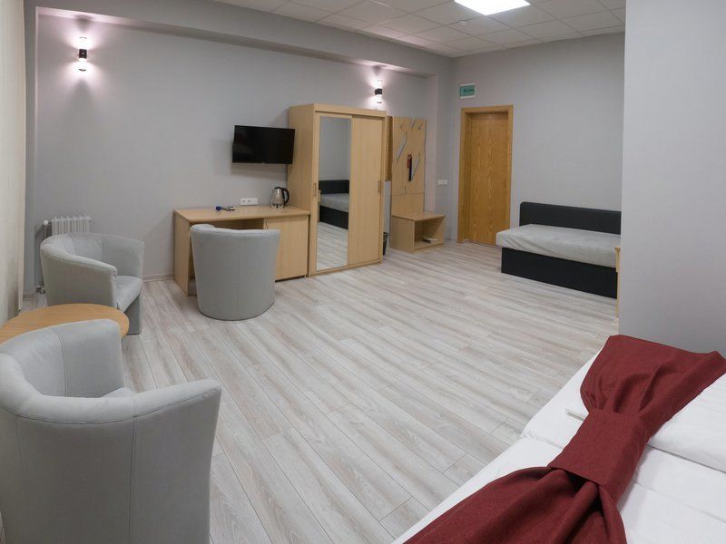 КИТАЙ-ГОРОД & РОЙ ДЖОЙ, спа-отель - 2