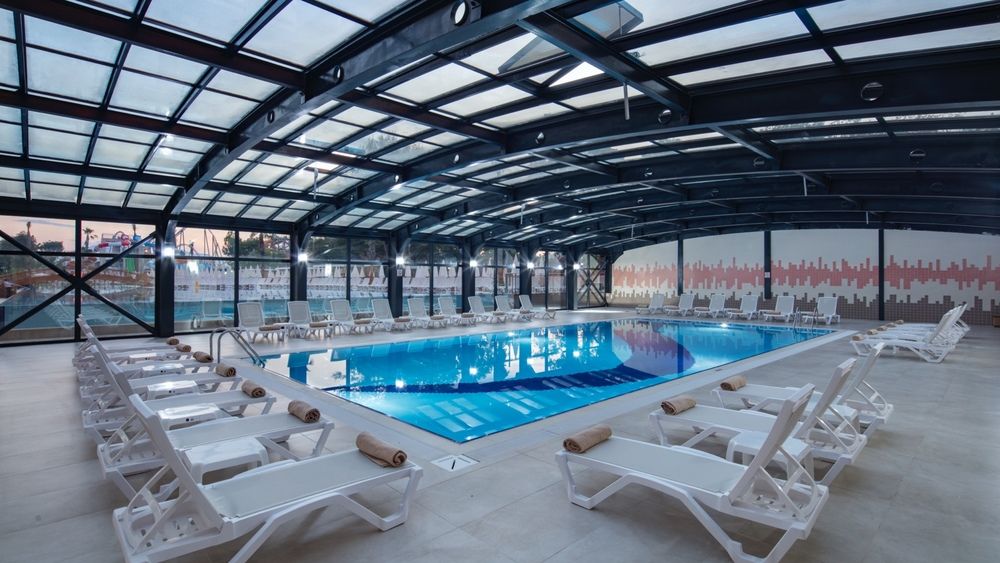 Aydinbey Queens Palace & Spa - 28