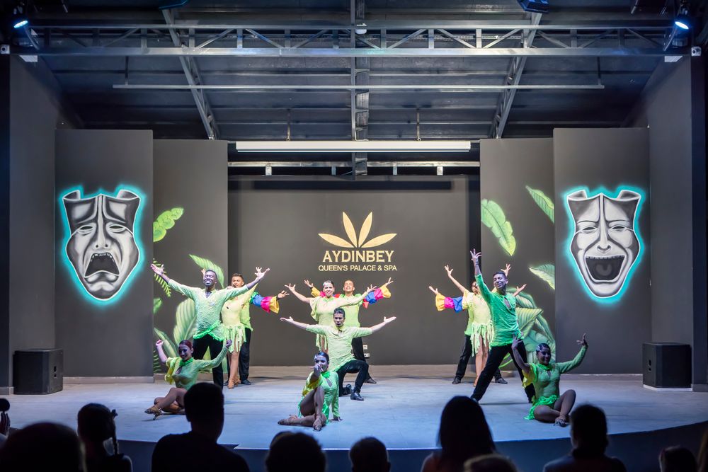 Aydinbey Queens Palace & Spa - 36
