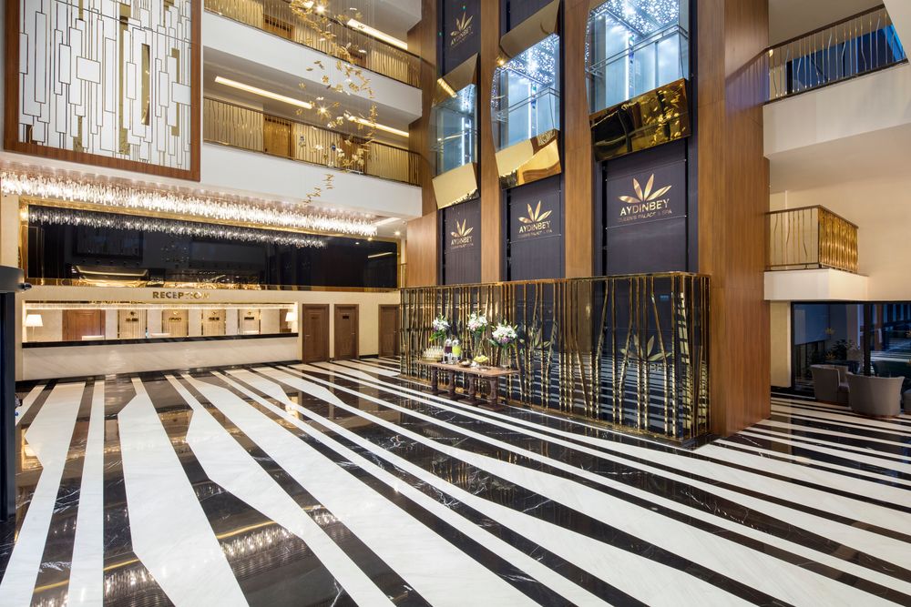 Aydinbey Queens Palace & Spa - 10