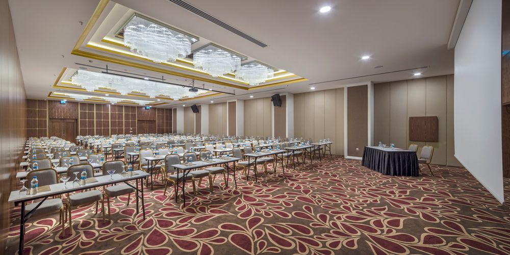 Aydinbey Queens Palace & Spa - 23