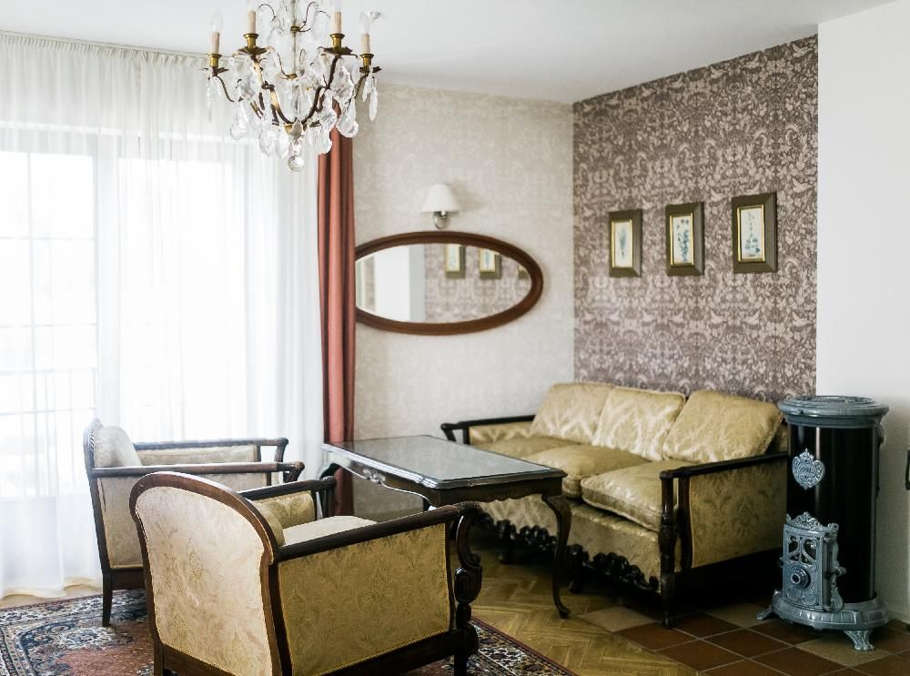 УСАДЬБА, отель - 24