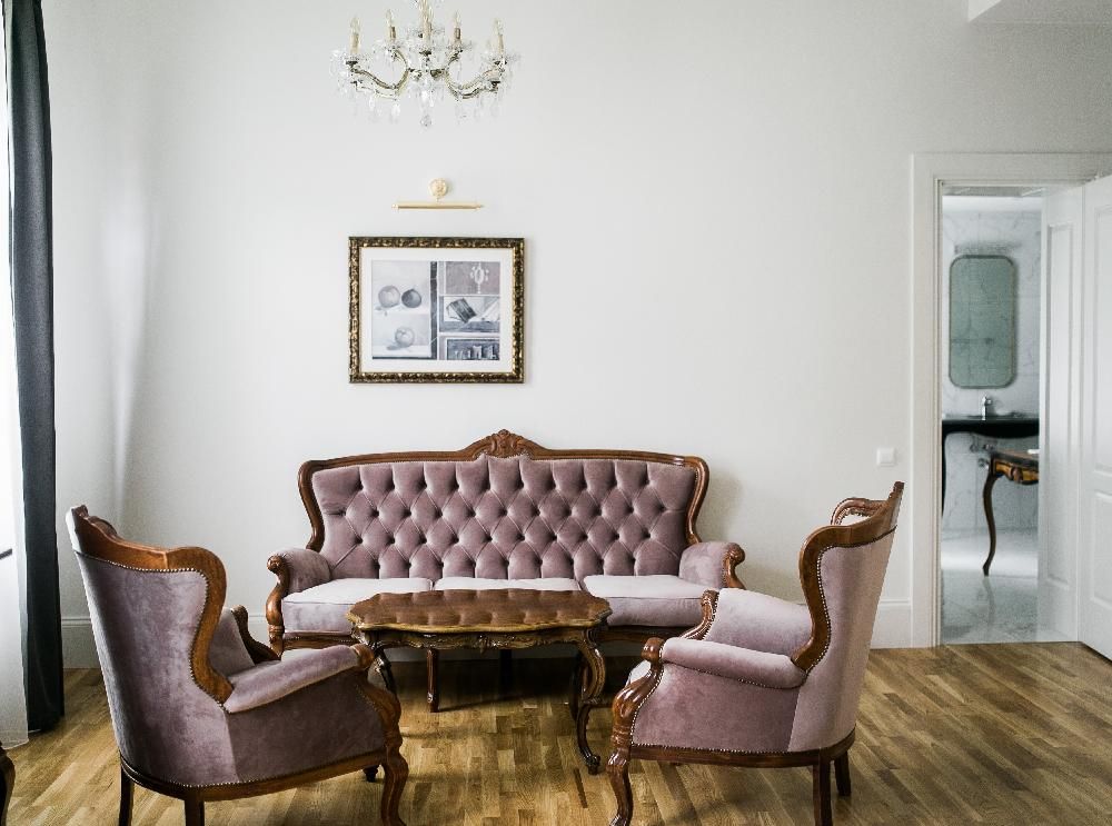 УСАДЬБА, отель - 16