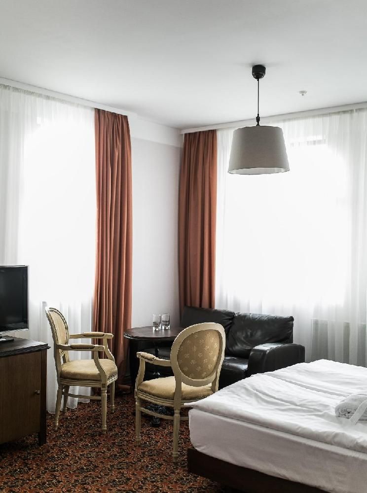 УСАДЬБА, отель - 9