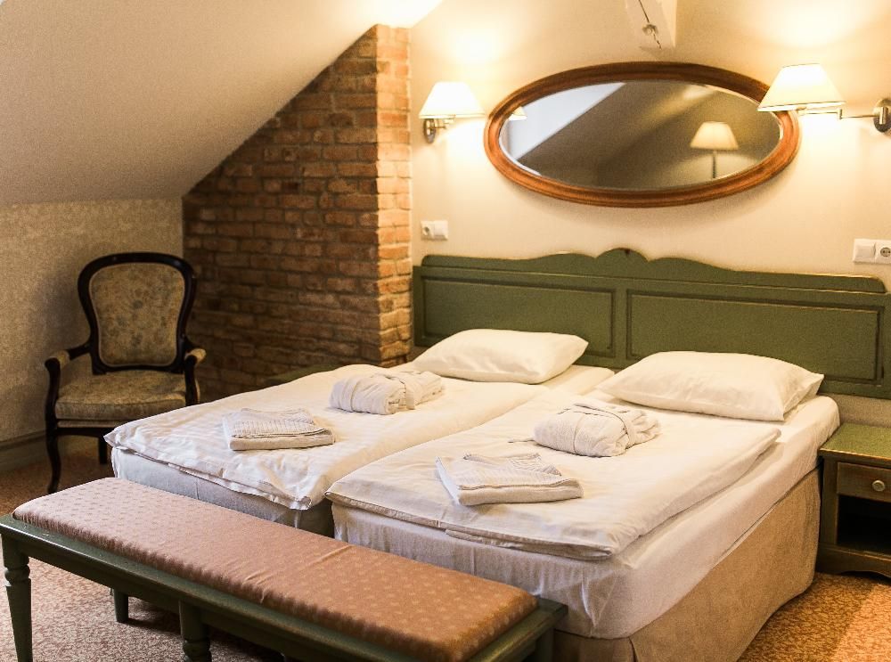 УСАДЬБА, отель - 7