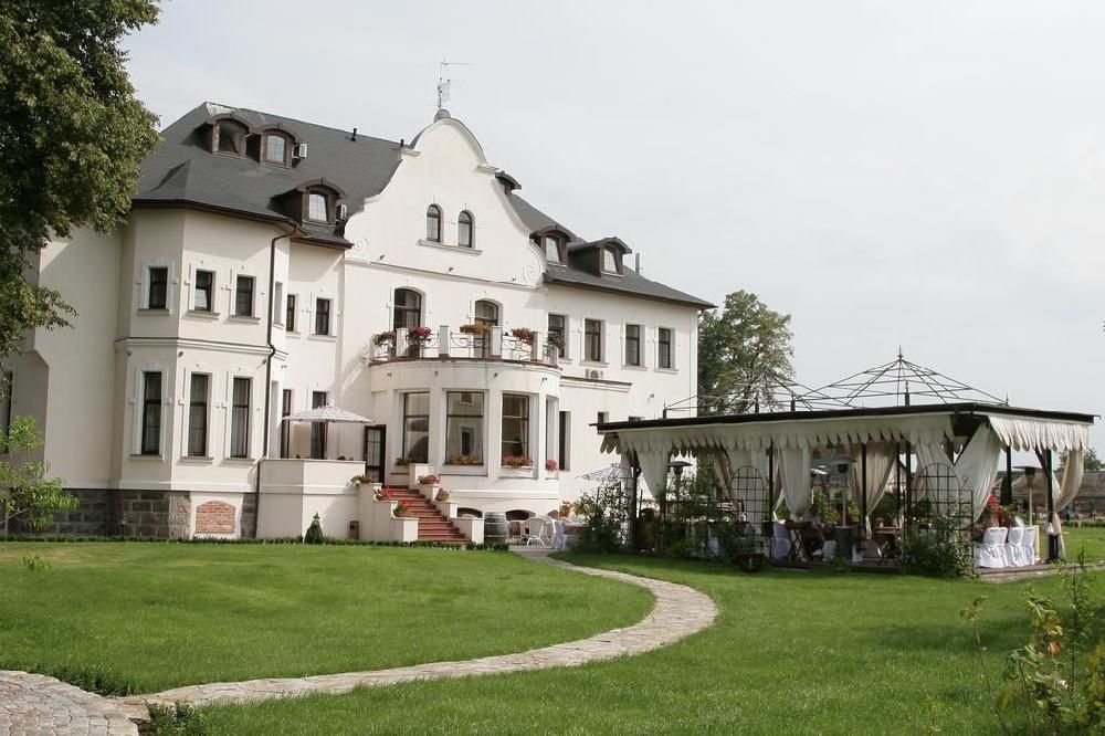 УСАДЬБА, отель - 1