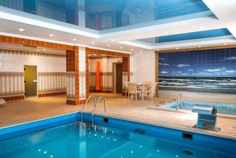 БЕККЕР, гостиница - 3