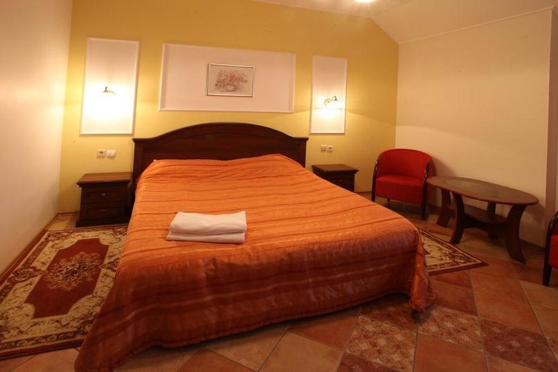 БЕККЕР, гостиница - 6