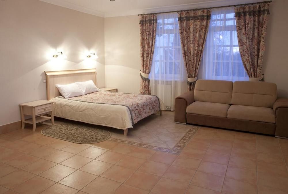 БЕККЕР, гостиница - 12