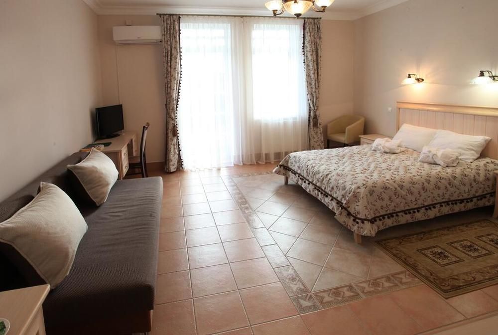 БЕККЕР, гостиница - 11