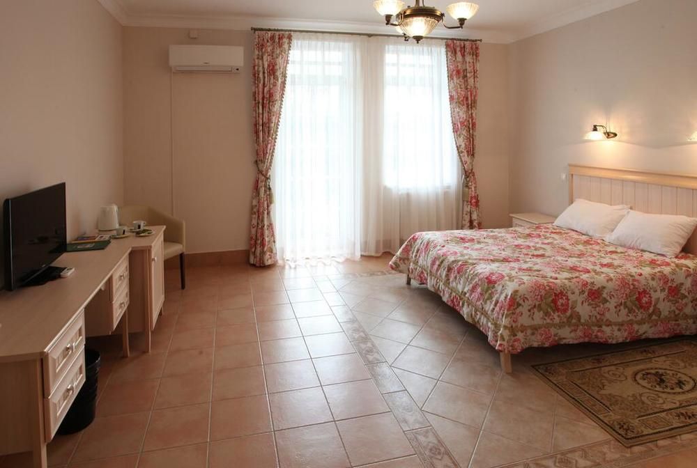 БЕККЕР, гостиница - 9