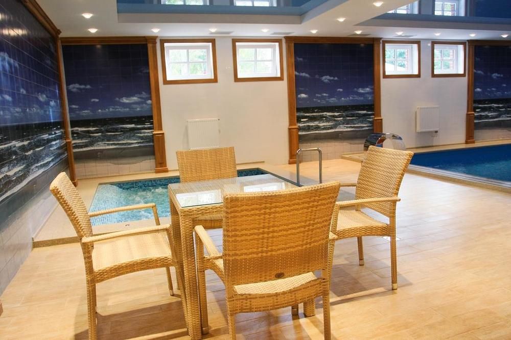 БЕККЕР, гостиница - 2