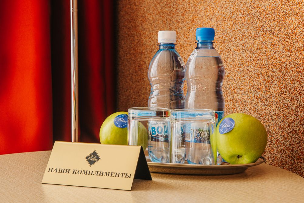 ELISA INN, гостиница - 14