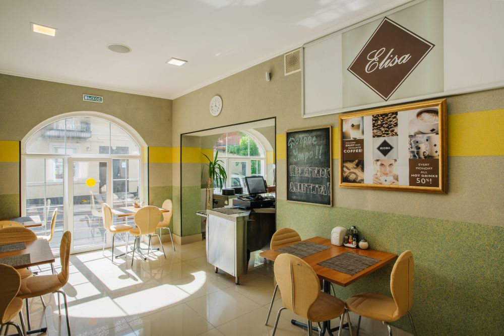 ELISA INN, гостиница - 7