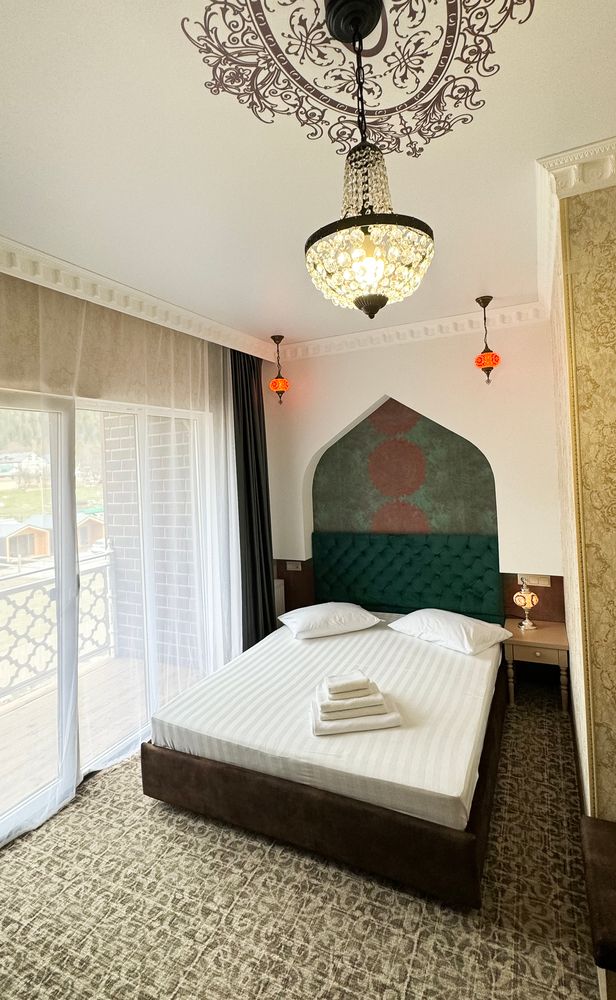 АРАБЕСКА, гостевой дом - 11