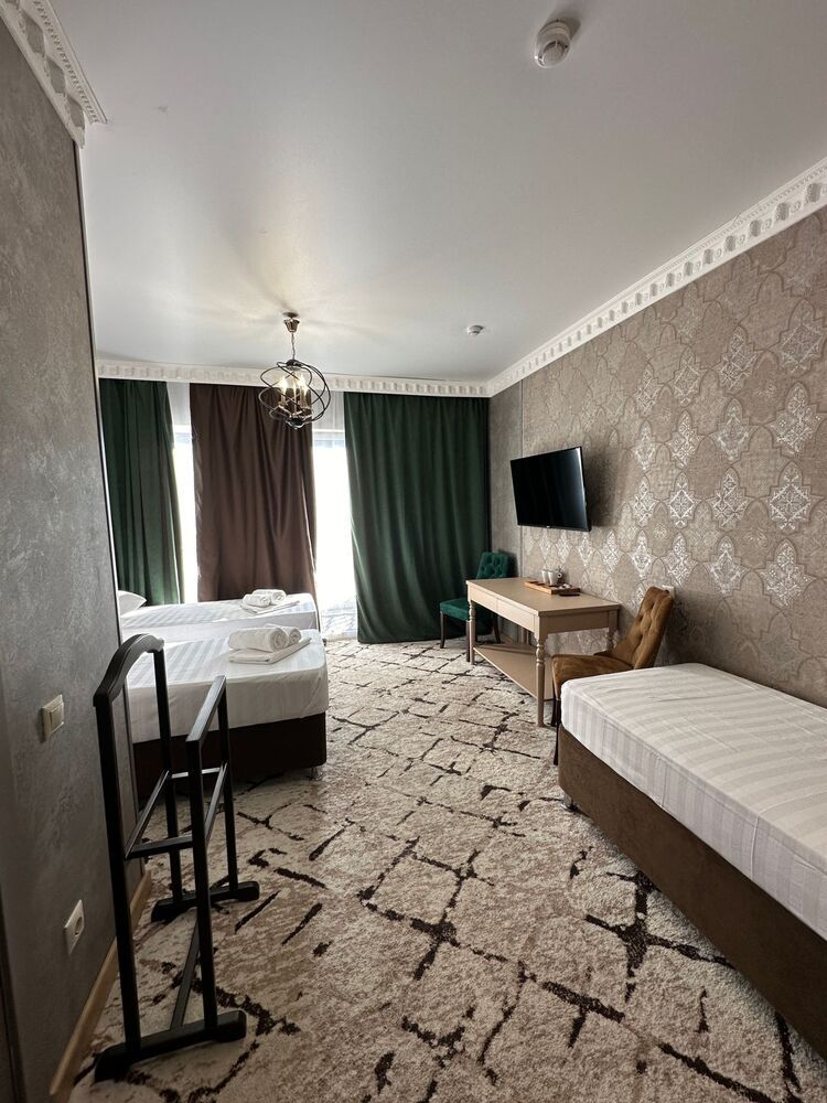 АРАБЕСКА, гостевой дом - 7