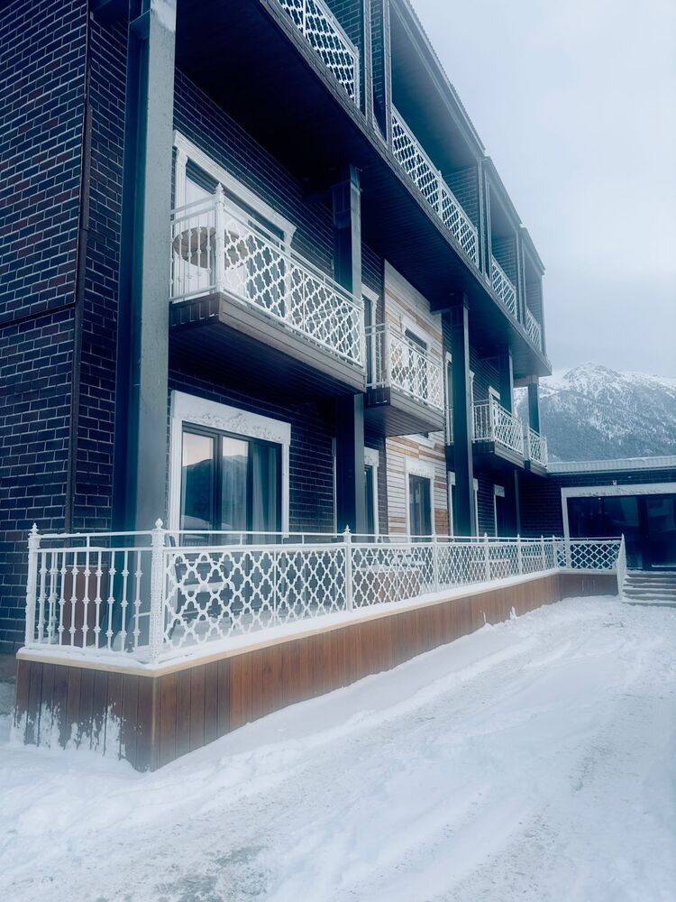 АРАБЕСКА, гостевой дом - 3