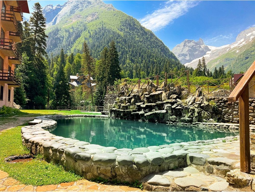 ТАУЛУ, отель - 7