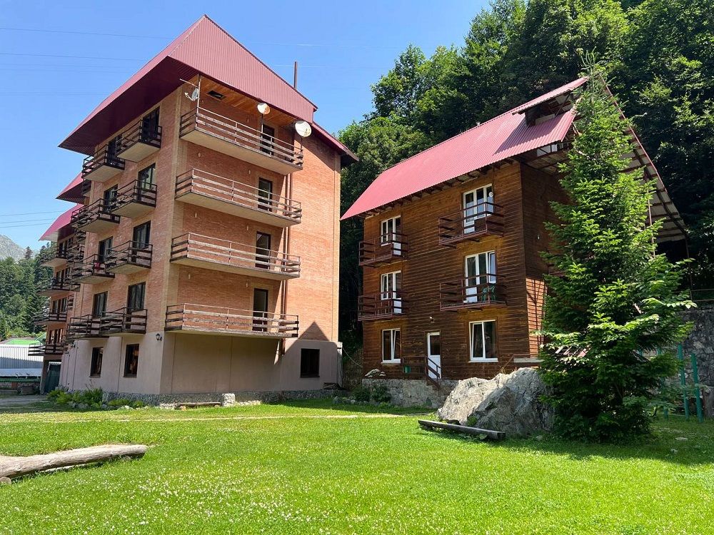 ТАУЛУ, отель - 2