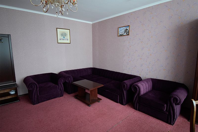 СНЕЖИНКА, гостиница - 37