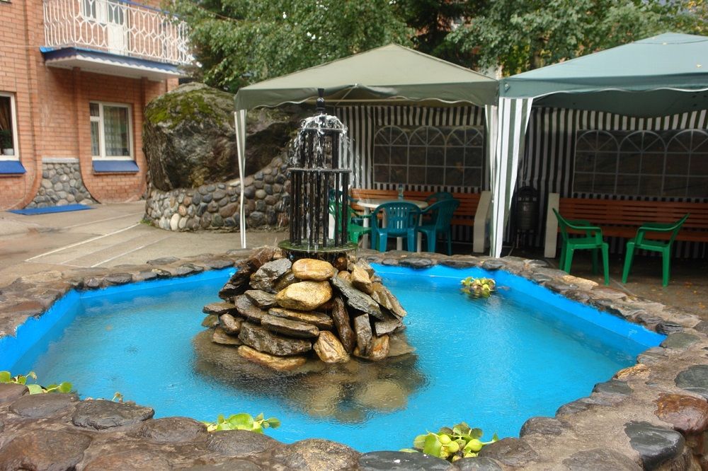 СНЕЖИНКА, гостиница - 24