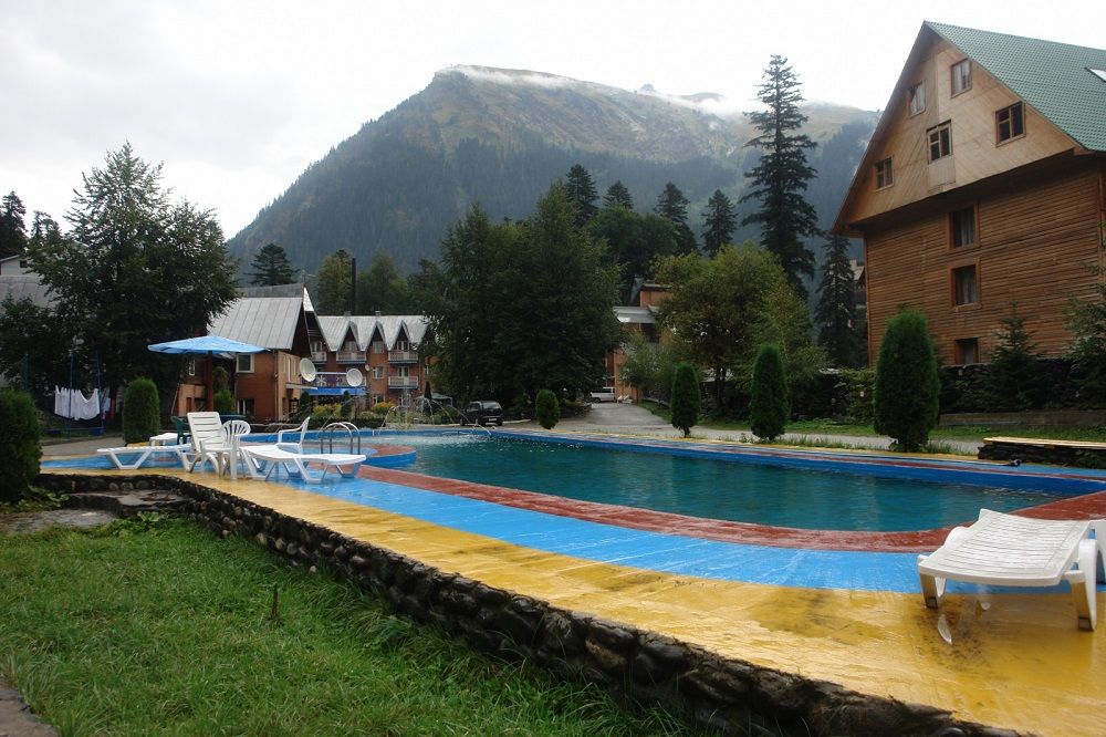 СНЕЖИНКА, гостиница - 25