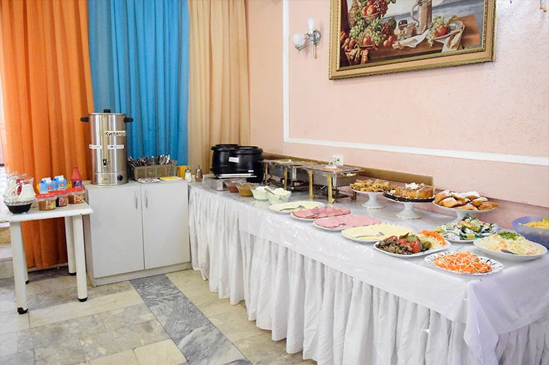 СНЕЖИНКА, гостиница - 21