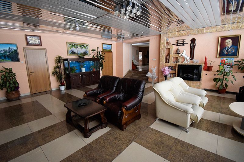 СНЕЖИНКА, гостиница - 12