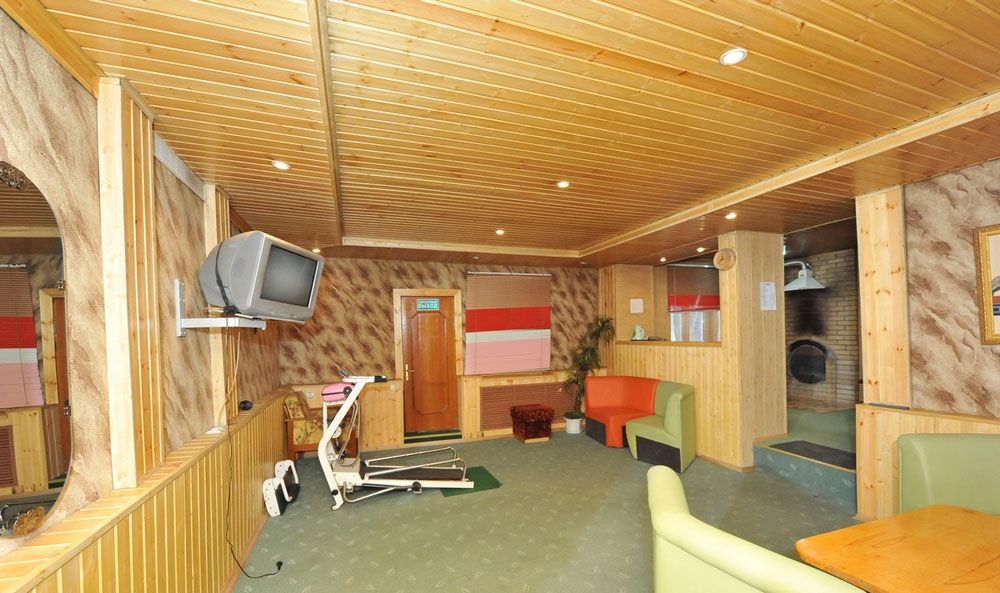 СНЕЖИНКА, гостиница - 31