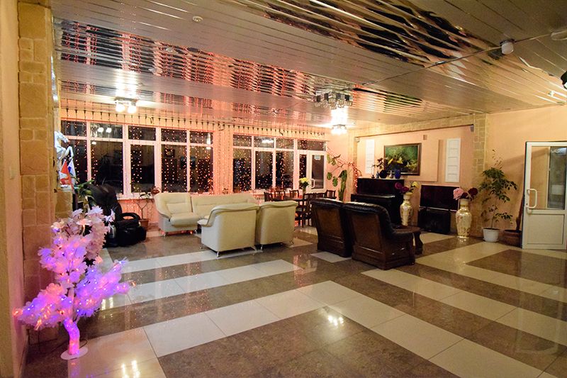 СНЕЖИНКА, гостиница - 10