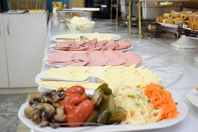 СНЕЖИНКА, гостиница - 22