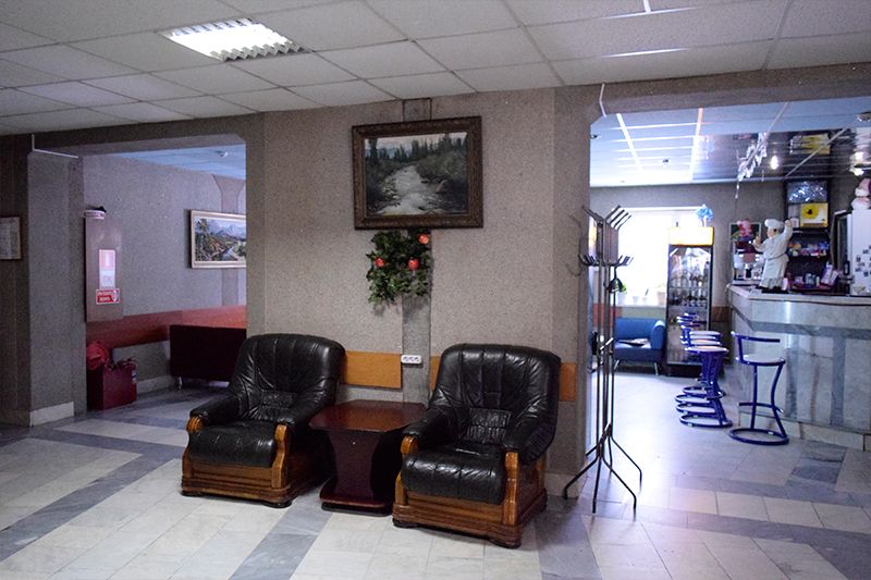 СНЕЖИНКА, гостиница - 11