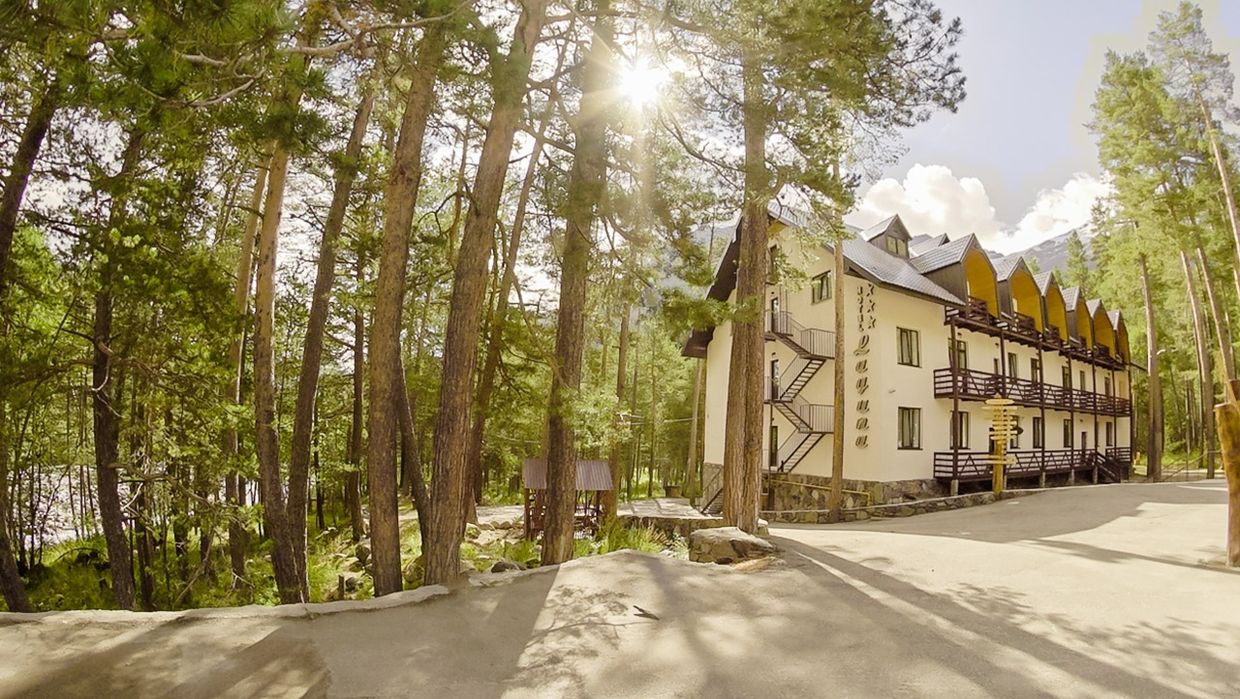 ЛАГУНА, гостиница - 9