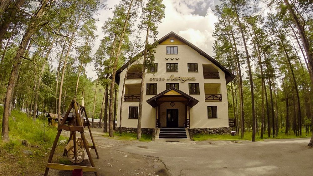 ЛАГУНА, гостиница - 8