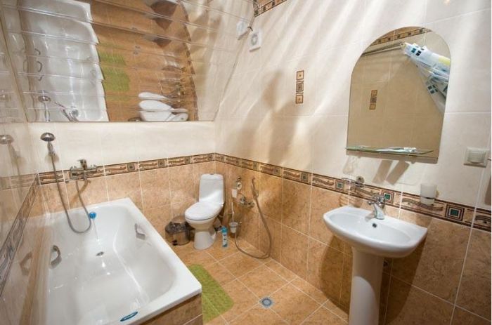 КРИСТАЛЛ, отель - 95