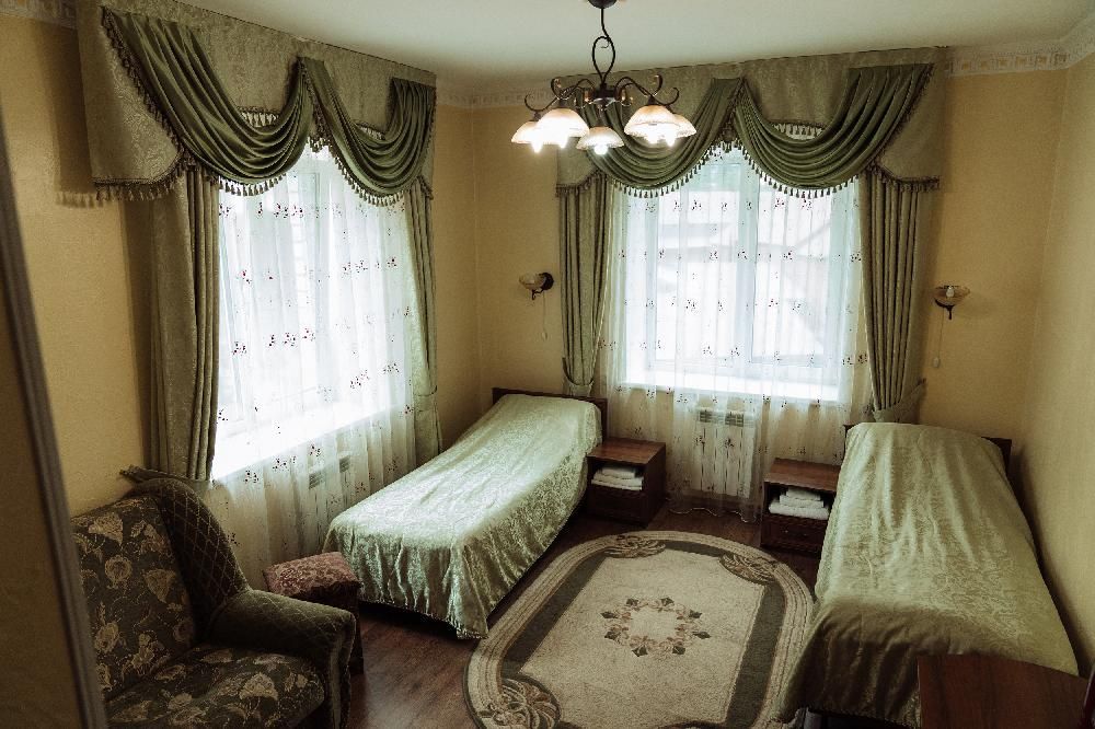 КРИСТАЛЛ, отель - 40