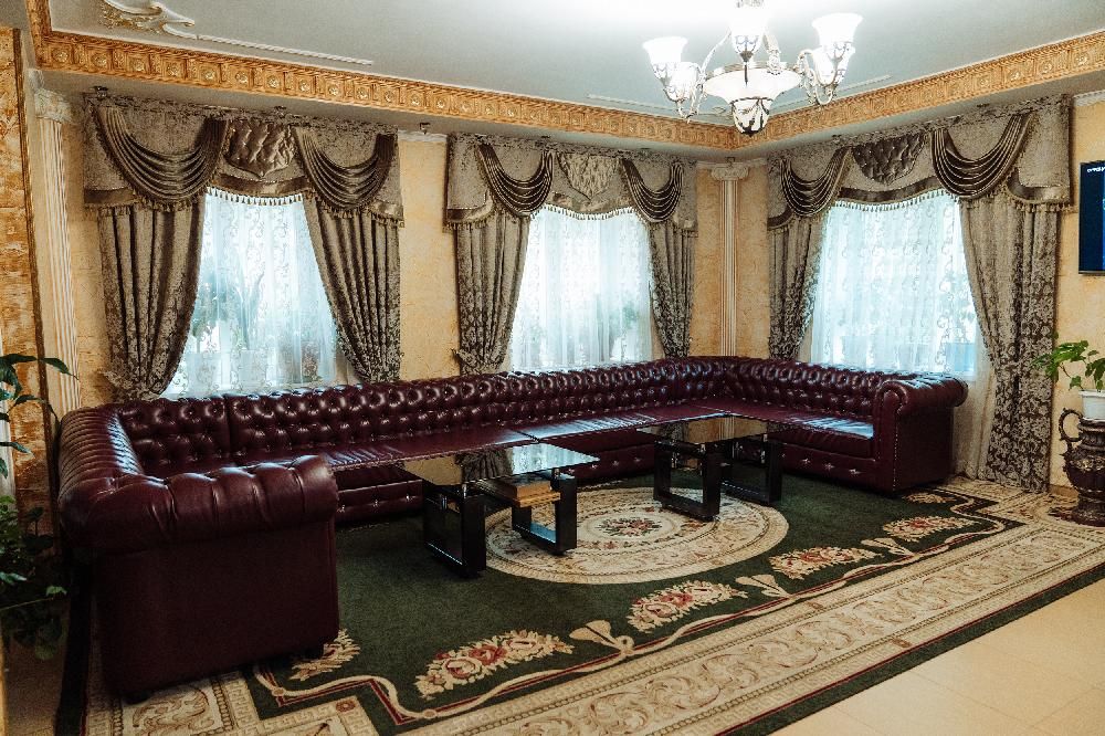 КРИСТАЛЛ, отель - 9