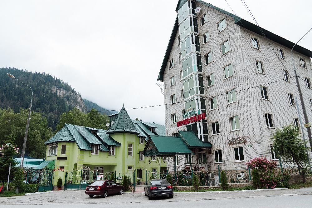 КРИСТАЛЛ, отель - 2