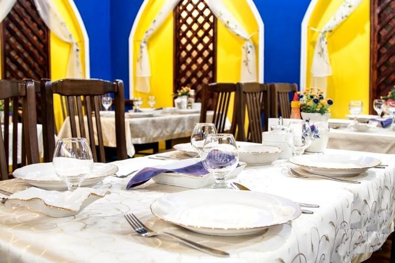 ШАХЕРЕЗАДА, отель - 10