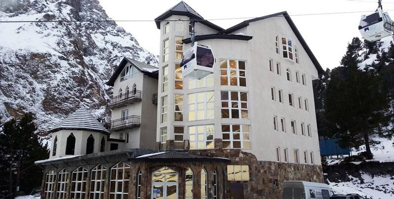 ШАХЕРЕЗАДА, отель - 2