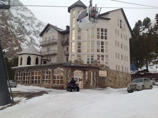 ШАХЕРЕЗАДА, отель - 1