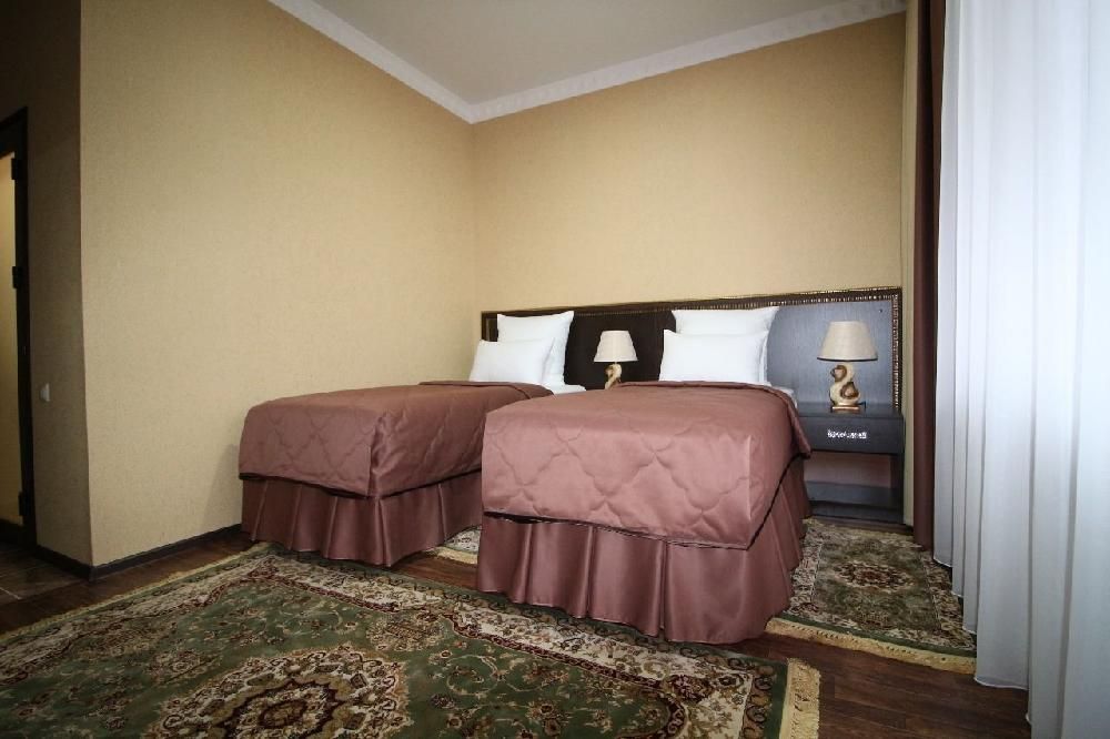 ТАУРУХ, курортный отель - 36