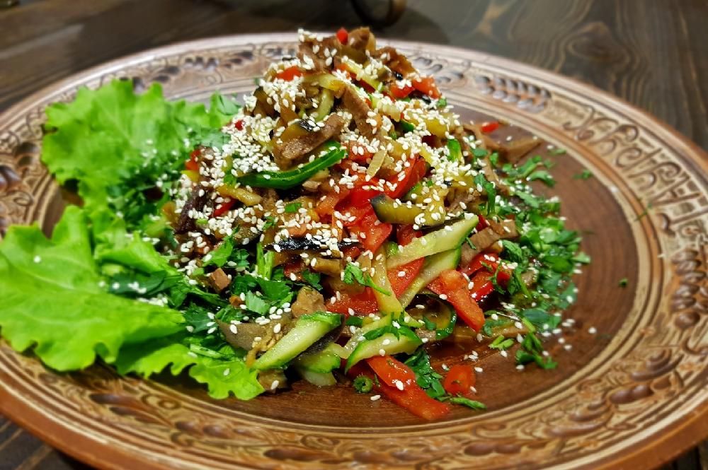 ТАУРУХ, курортный отель - 21