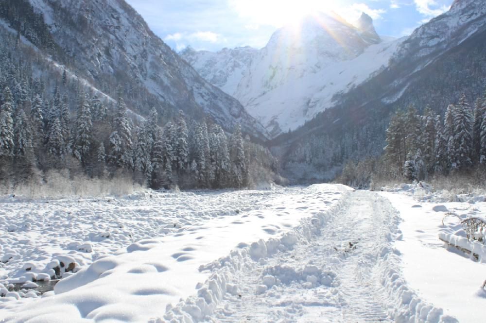 ТАУРУХ, курортный отель - 14