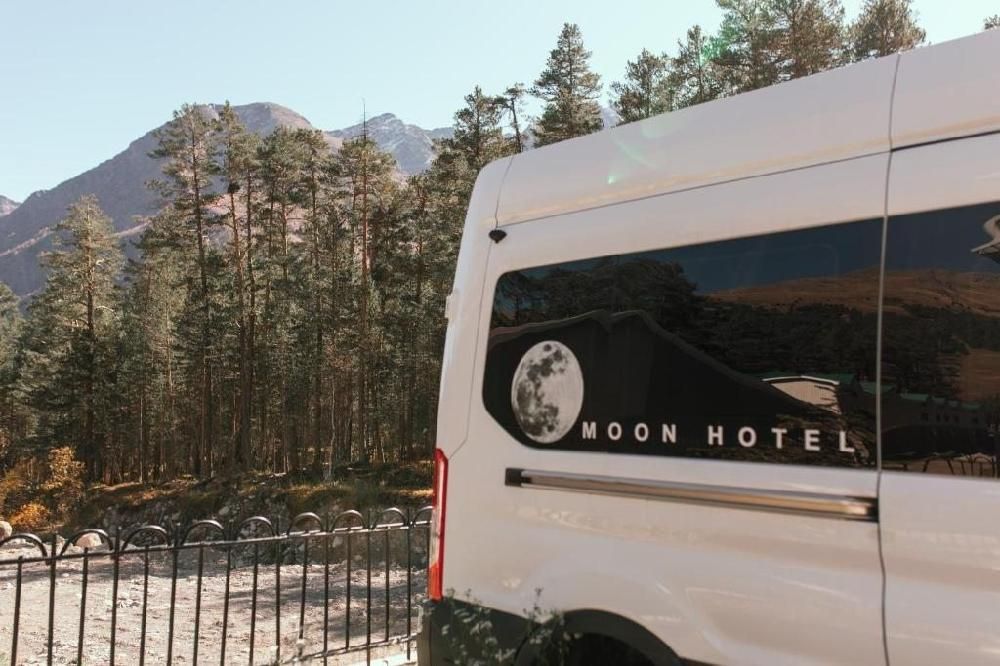 HOTEL MOON, отель - 23