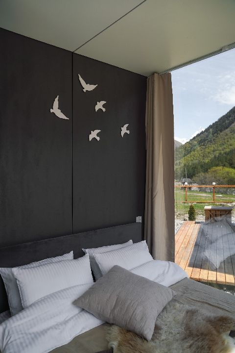ALPINA HOUSE, база отдыха - 23