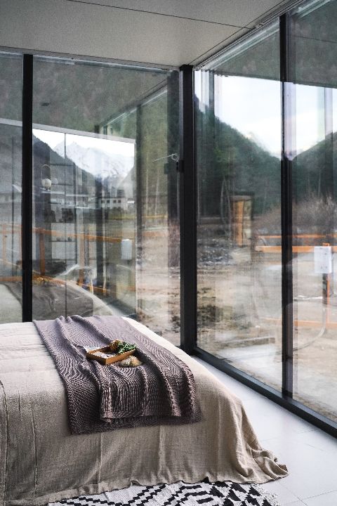 ALPINA HOUSE, база отдыха - 22