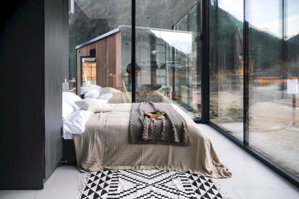 ALPINA HOUSE, база отдыха - 18