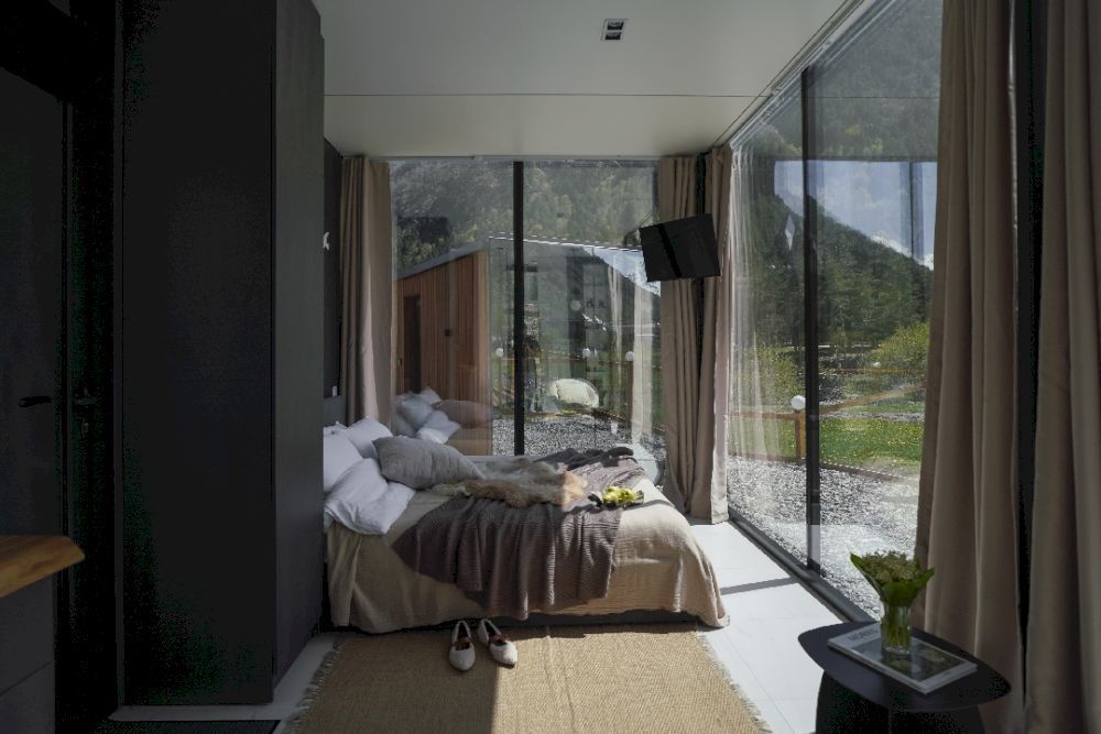 ALPINA HOUSE, база отдыха - 15
